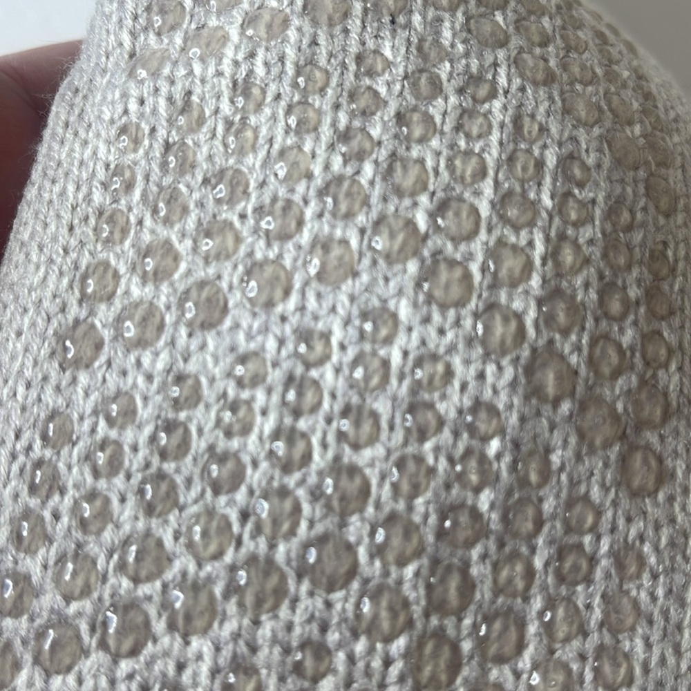 Stance Janelle Slipper Socks Canvas / Tan Large - Picture 6 of 8